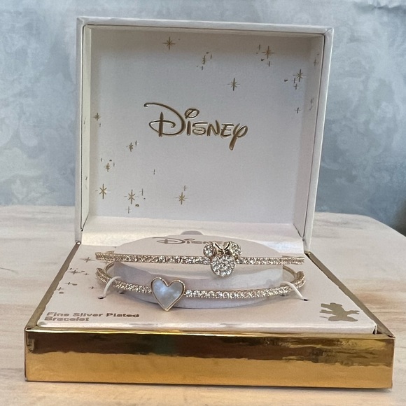 Disney Jewelry - Disney Cuff Bracelet
